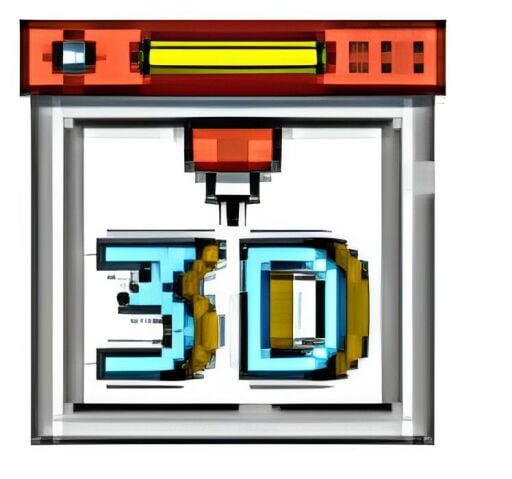 3D Yazıcı Parçaları